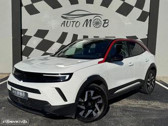 opel mokka 1.2 di turbo gs line