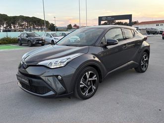 c-hr 1.8 hybrid e-cvt trend