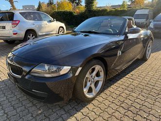 z4 2.5si roadster