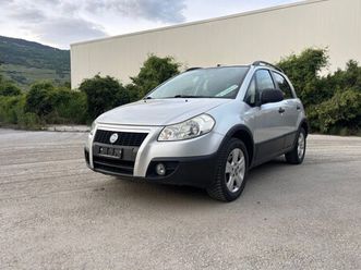 sedici 1.6 4wd dynamic