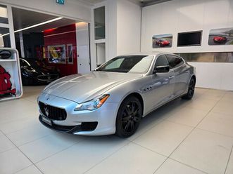 quattroporte 3.0 v6 s q4 automatica