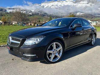 cls 500 4matic 7g-tronic