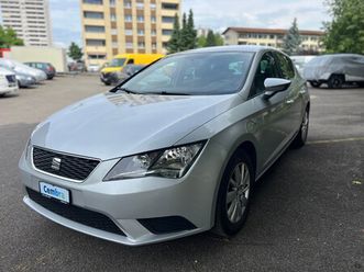 leon sc 1.6 tdi style dsg