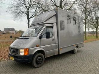 volkswagen lt 46a 2.5 tdi lang (bj 1998) — bestelauto's — marktplaats