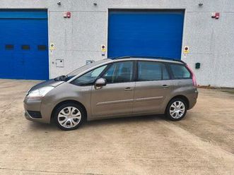 citroen - c 4 gran picasso