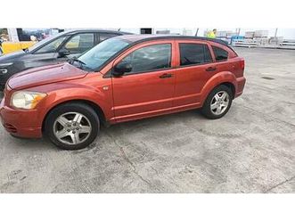 dodge - caliber