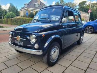 fiat nuova 500 giardiniera — fiat — marktplaats