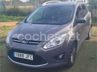 ford grand cmax