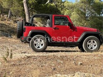 jeep wrangler 2.8 crd rubicon auto