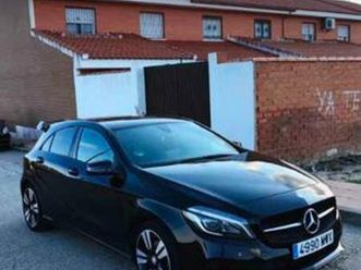 mercedes-benz - clase a