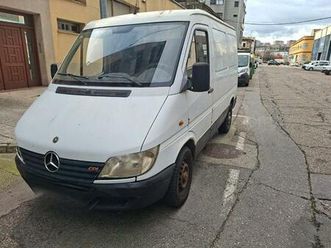 mercedes - sprinter 211 cdi