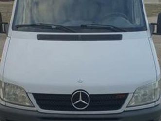 merecedes benz - sprinter 313 cdi