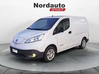 e-nv200 ev van