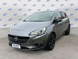 corsa 1.4 90cv gpl tech 5 porte b-color