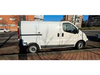 opel - vivaro 2.0 cdti
