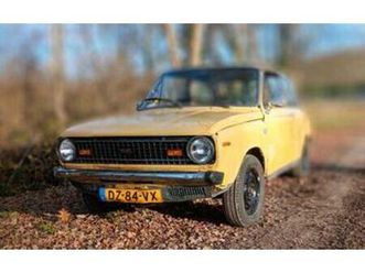 daf volvo 66 1.1 l aut 1979 — volvo — marktplaats