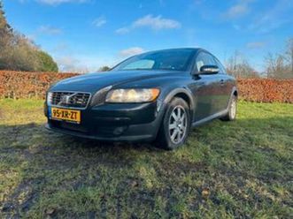 volvo c30 2.5 t5 momentum automaat | 230 pk | nap — volvo — marktplaats