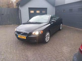 volvo c70 convertible 2.4i kinetic,climate control,cruise co — volvo — marktplaats