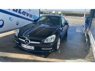 mercedes-benz - clase slk