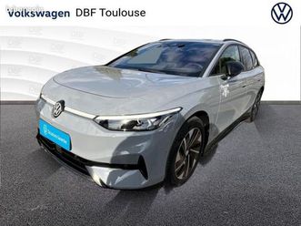 volkswagen id.7 nouvelle tourer pro / life max