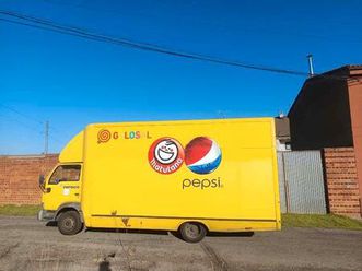 nissan cabstar ideal camper - cabstar 3