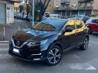 qashqai ii 2017 1.3 dig-t tekna+ 140cv