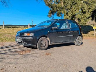 fiat punto tüv bis februar 2026