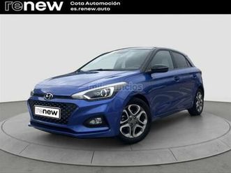 hyundai - i20 1.0 tgdi 74kw 100cv tecno le