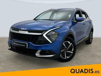 kia - sportage 1.6 tgdi hev 171kw 230cv drive 4x2