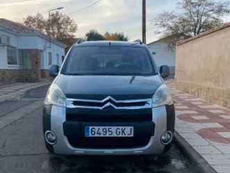citroen - berlingo 1.6 hdi 90 xtr