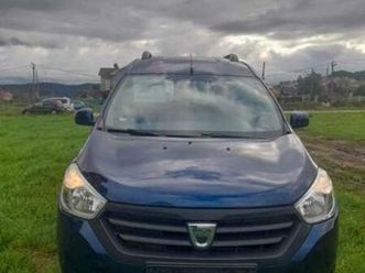 dacia dokker - ambiance