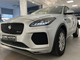 jaguar - epace