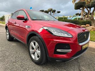 jaguar - epace