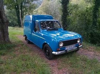renault - f6 camper