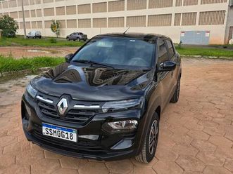 renault kwid intense 2024/2025 - completo - 28.000km