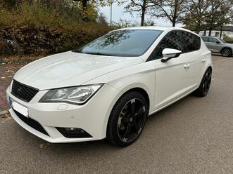 seat leon 1.4 tgi 81kw cng erdgas