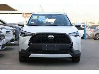 corolla cross hybrid 2025 - dakar | expat-dakar