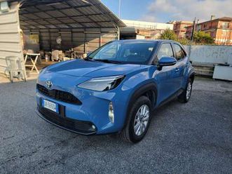 yaris cross prezzo reale senza finanzimento