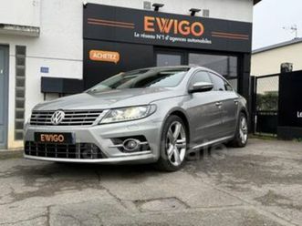 2.0 tdi 140ch r-line bluemotion technology carat dsg6 sieges chauffants