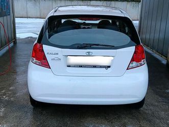 chevrolet kalos/ daewoo kalos