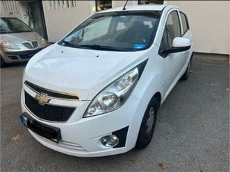 chevrolet spark 1,0 l tüv 2027 4-zylinder euro 5