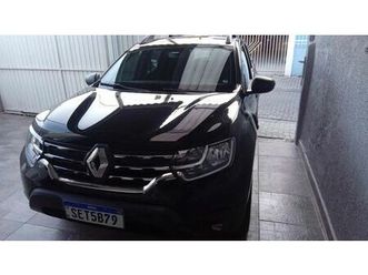 renault duster intense 1.6 16v flex mec 2024