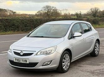 2011 - 1.7 cdti 16v ecoflex exclusiv 5dr