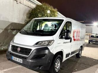 fiat ducato - 2.0 multijet 115 cv