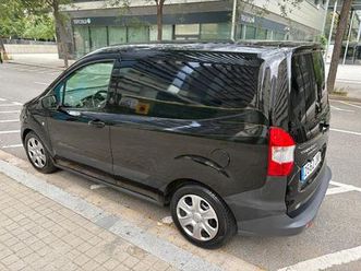 ford - transit courier