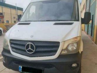 mercedes - sprinter
