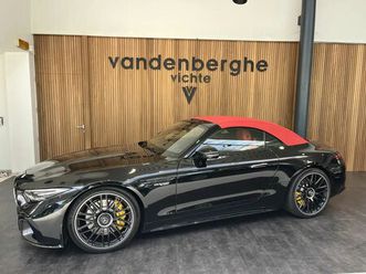 mercedes sl 63 amg