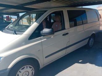 mercedes-benz - vito 110 cdi combi