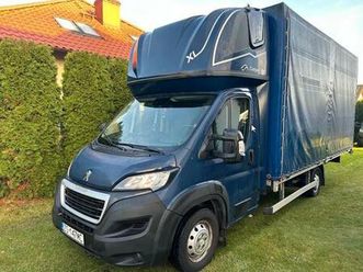 peugeot boxer - 10 palet + trabajo fijo