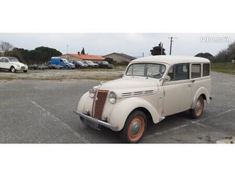 vente voiture collection